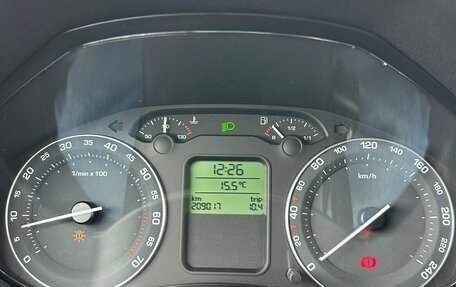 Skoda Octavia, 2008 год, 465 000 рублей, 10 фотография