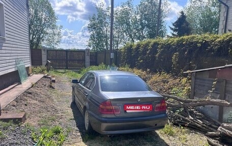 BMW 3 серия, 2002 год, 585 000 рублей, 5 фотография