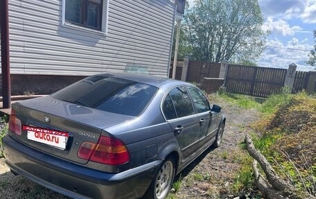 BMW 3 серия, 2002 год, 585 000 рублей, 4 фотография