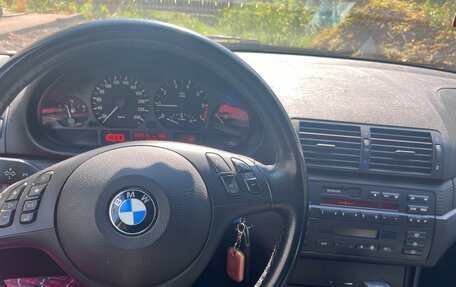 BMW 3 серия, 2002 год, 585 000 рублей, 10 фотография