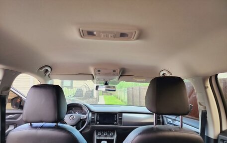 Skoda Kodiaq I, 2018 год, 2 540 000 рублей, 5 фотография