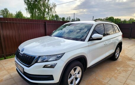 Skoda Kodiaq I, 2018 год, 2 540 000 рублей, 10 фотография