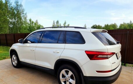 Skoda Kodiaq I, 2018 год, 2 540 000 рублей, 12 фотография