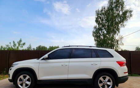 Skoda Kodiaq I, 2018 год, 2 540 000 рублей, 8 фотография
