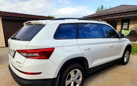 Skoda Kodiaq I, 2018 год, 2 540 000 рублей, 14 фотография