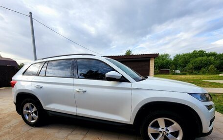 Skoda Kodiaq I, 2018 год, 2 540 000 рублей, 9 фотография