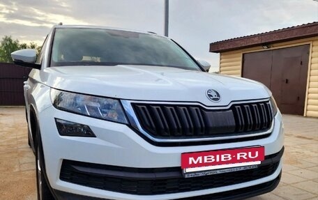 Skoda Kodiaq I, 2018 год, 2 540 000 рублей, 3 фотография