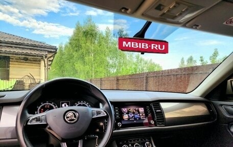 Skoda Kodiaq I, 2018 год, 2 540 000 рублей, 4 фотография