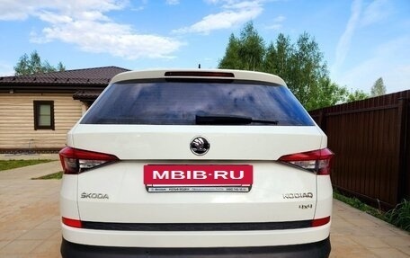 Skoda Kodiaq I, 2018 год, 2 540 000 рублей, 13 фотография
