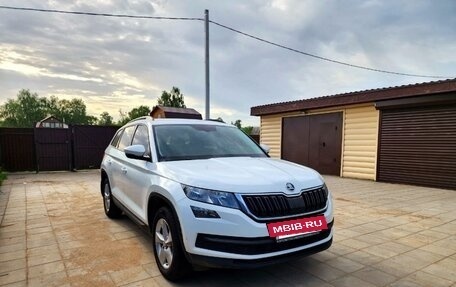 Skoda Kodiaq I, 2018 год, 2 540 000 рублей, 11 фотография