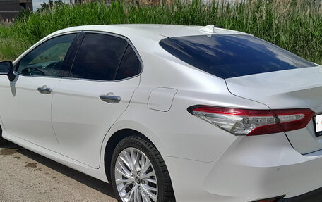 Toyota Camry, 2018 год, 2 850 000 рублей, 7 фотография
