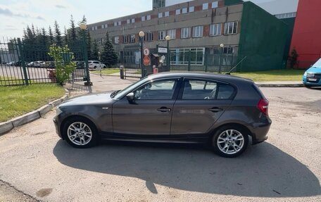 BMW 1 серия, 2008 год, 860 000 рублей, 9 фотография