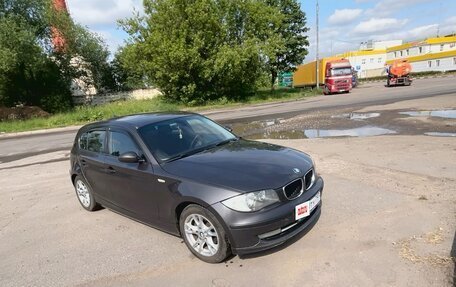 BMW 1 серия, 2008 год, 860 000 рублей, 6 фотография