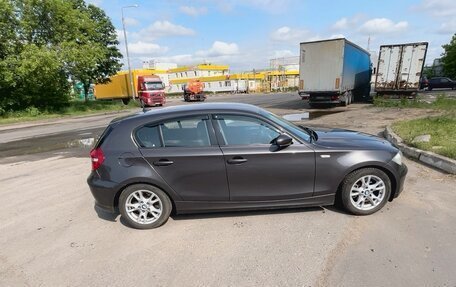 BMW 1 серия, 2008 год, 860 000 рублей, 5 фотография