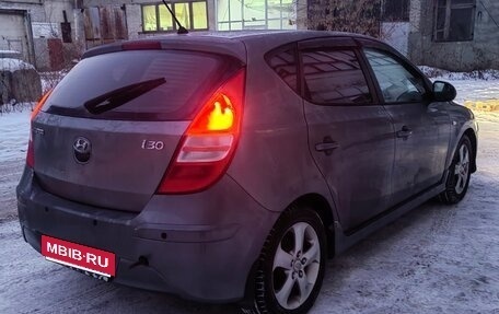 Hyundai i30 I, 2011 год, 710 000 рублей, 10 фотография