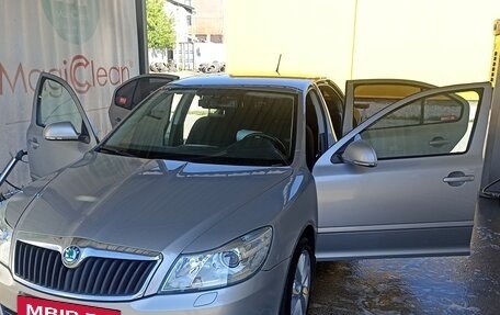 Skoda Octavia, 2012 год, 900 000 рублей, 6 фотография
