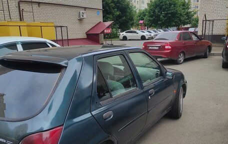 Ford Fiesta, 1997 год, 182 000 рублей, 4 фотография