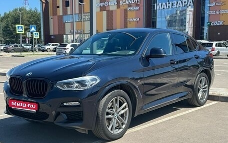 BMW X4, 2019 год, 3 950 000 рублей, 2 фотография