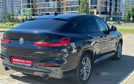 BMW X4, 2019 год, 3 950 000 рублей, 4 фотография