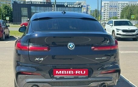 BMW X4, 2019 год, 3 950 000 рублей, 5 фотография
