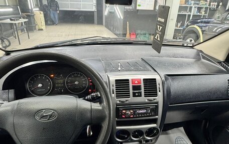 Hyundai Getz I рестайлинг, 2005 год, 315 000 рублей, 14 фотография