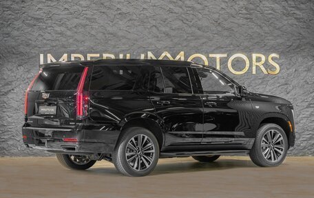 Cadillac Escalade V, 2025 год, 23 490 000 рублей, 5 фотография