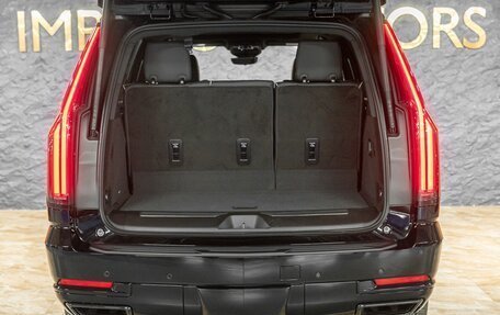 Cadillac Escalade V, 2025 год, 23 490 000 рублей, 7 фотография