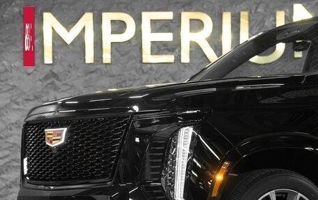 Cadillac Escalade V, 2025 год, 23 490 000 рублей, 4 фотография