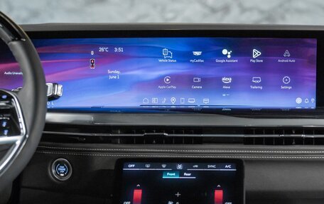 Cadillac Escalade V, 2025 год, 23 490 000 рублей, 14 фотография