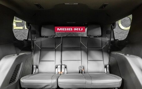Cadillac Escalade V, 2025 год, 23 490 000 рублей, 21 фотография