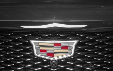Cadillac Escalade V, 2025 год, 23 490 000 рублей, 30 фотография