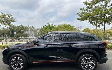 Haval F7 I, 2022 год, 2 200 000 рублей, 4 фотография