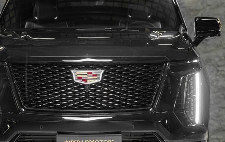 Cadillac Escalade V, 2025 год, 23 490 000 рублей, 29 фотография