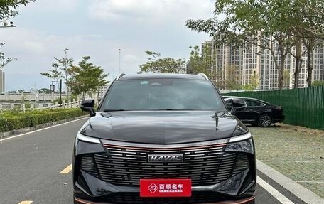 Haval F7 I, 2022 год, 2 200 000 рублей, 7 фотография
