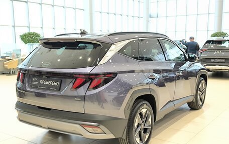 Hyundai Tucson, 2025 год, 3 970 000 рублей, 9 фотография