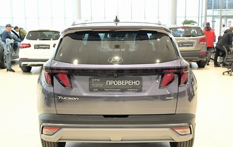 Hyundai Tucson, 2025 год, 3 970 000 рублей, 10 фотография