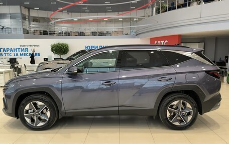 Hyundai Tucson, 2025 год, 3 970 000 рублей, 12 фотография