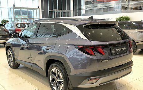 Hyundai Tucson, 2025 год, 3 970 000 рублей, 11 фотография