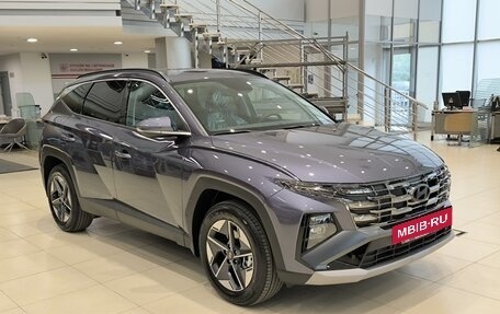 Hyundai Tucson, 2025 год, 3 970 000 рублей, 5 фотография