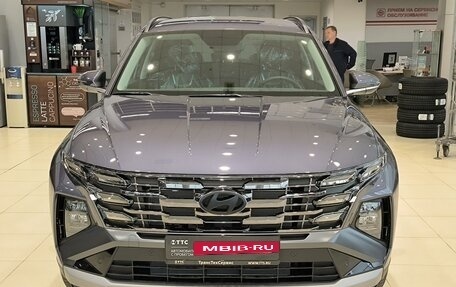 Hyundai Tucson, 2025 год, 3 970 000 рублей, 3 фотография