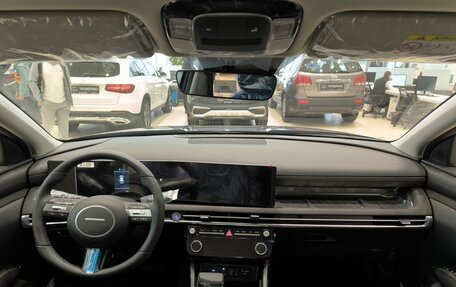 Hyundai Tucson, 2025 год, 3 970 000 рублей, 18 фотография