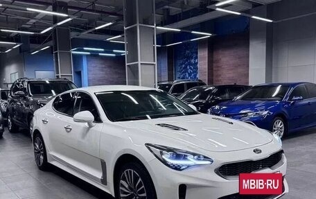 KIA Stinger I, 2019 год, 2 597 000 рублей, 3 фотография