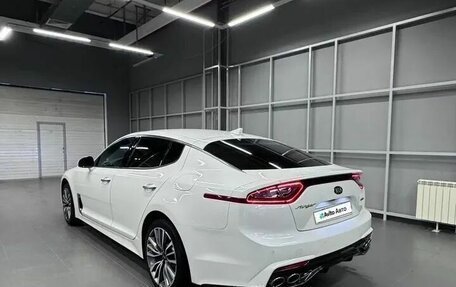 KIA Stinger I, 2019 год, 2 597 000 рублей, 5 фотография