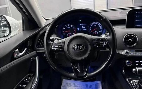 KIA Stinger I, 2019 год, 2 597 000 рублей, 17 фотография