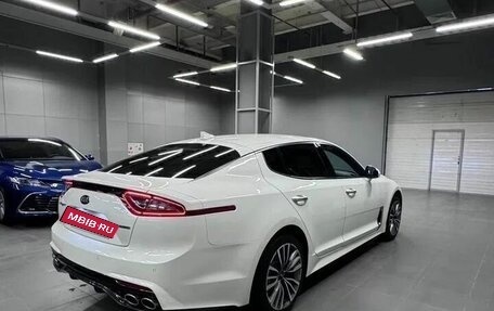 KIA Stinger I, 2019 год, 2 597 000 рублей, 7 фотография