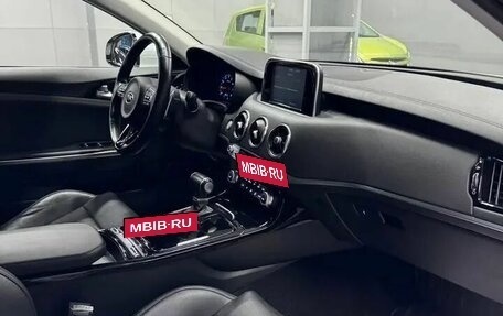 KIA Stinger I, 2019 год, 2 597 000 рублей, 15 фотография