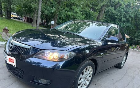 Mazda 3, 2008 год, 625 000 рублей, 3 фотография