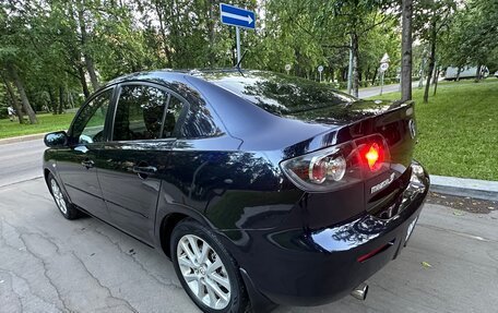 Mazda 3, 2008 год, 625 000 рублей, 7 фотография