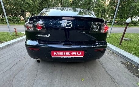 Mazda 3, 2008 год, 625 000 рублей, 9 фотография