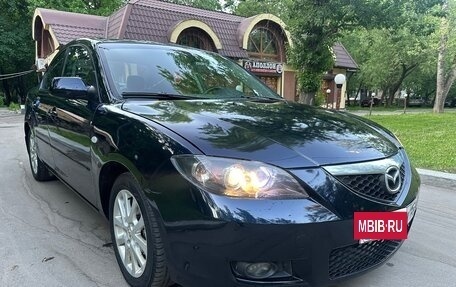 Mazda 3, 2008 год, 625 000 рублей, 2 фотография